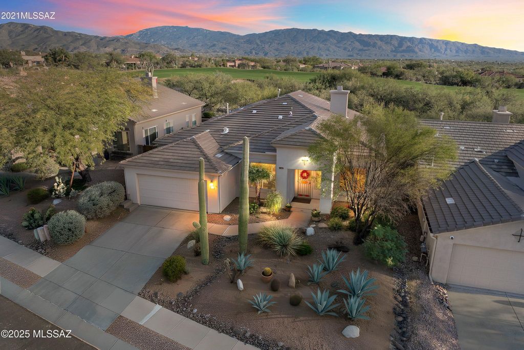 5122 N Fairway Heights Drive, Tucson, AZ 85749