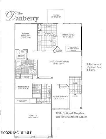 2 Summerlawn Drive, Lakewood, NJ 08701