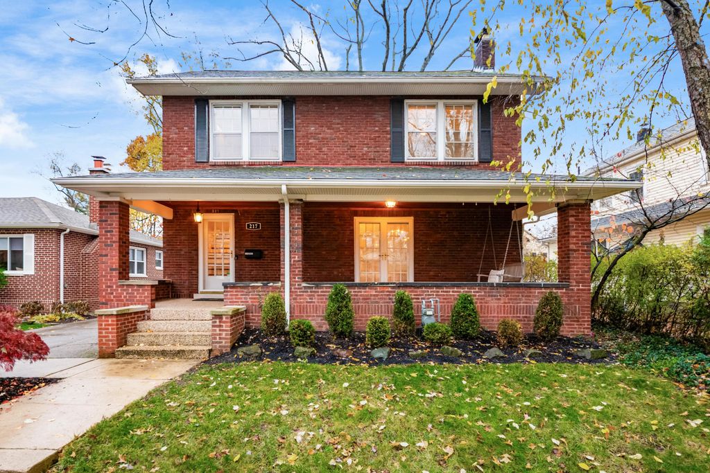 217 Arden Road, Columbus, OH 43214