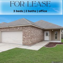 15458 Rosestone Dr, Prairieville, LA 70769