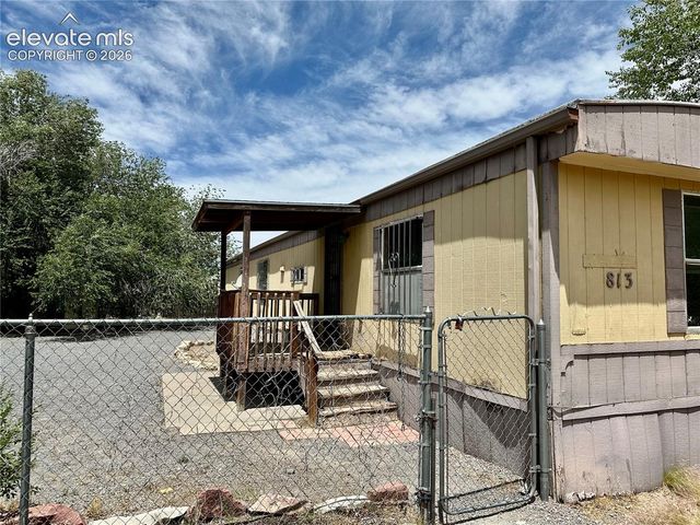 813 S Byrd Street, Pueblo West, CO 81007