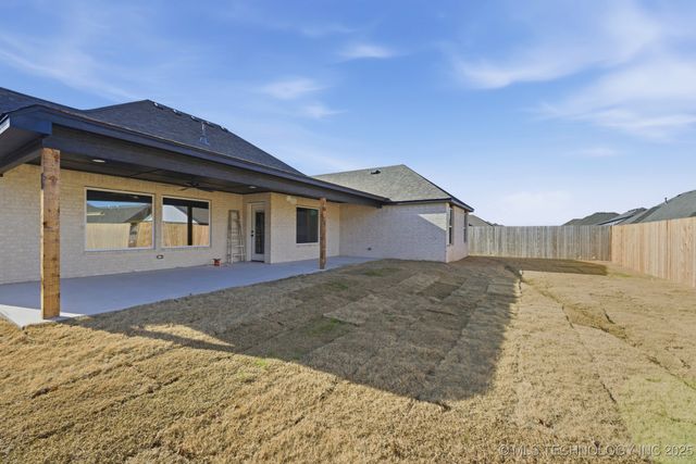 23119 E 107th Street S, Broken Arrow, OK 74014