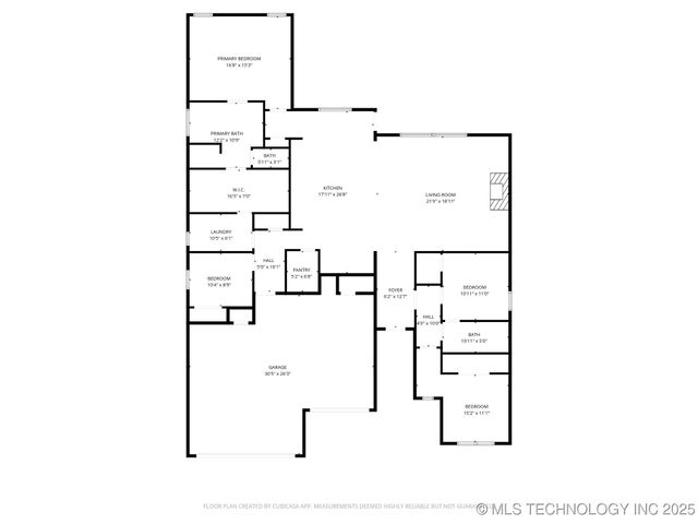 23119 E 107th Street S, Broken Arrow, OK 74014