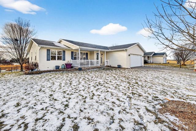 339 2nd Street, Brooklyn, WI 53521