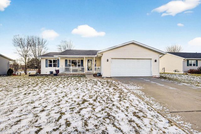 339 2nd Street, Brooklyn, WI 53521