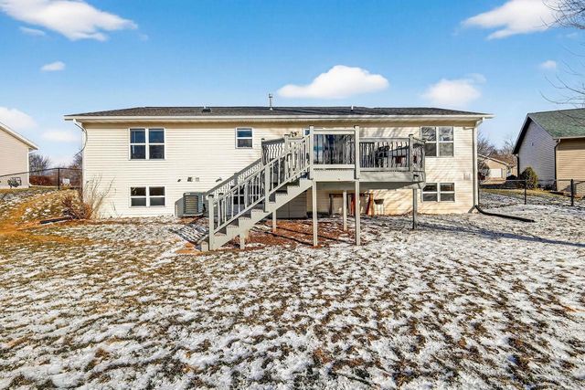 339 2nd Street, Brooklyn, WI 53521