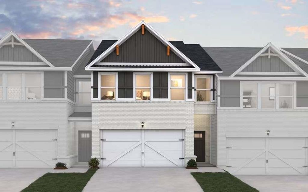 3670 PARKWAY JAMES Drive, Snellville, GA 30039