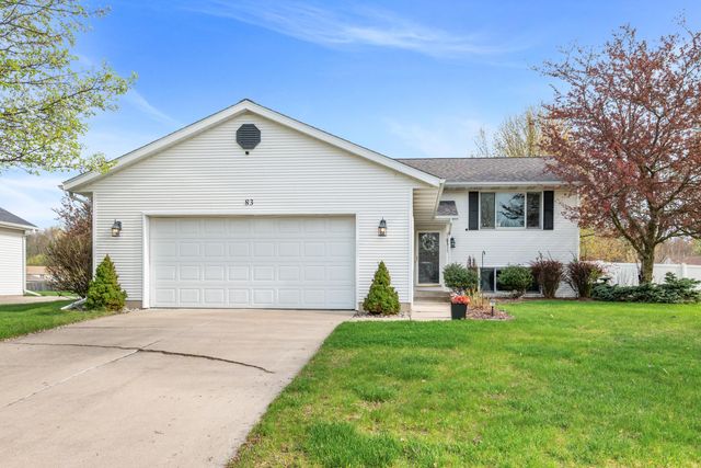 83 Windflower Street Ne, Plainfield Twp, MI 49321