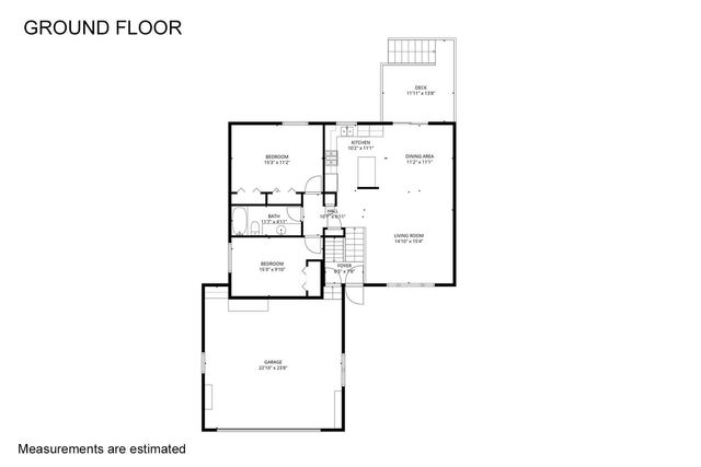 83 Windflower Street Ne, Plainfield Twp, MI 49321