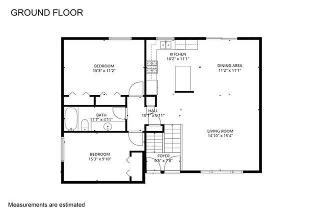 83 Windflower Street Ne, Plainfield Twp, MI 49321