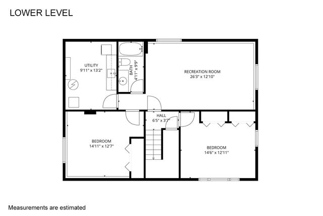 83 Windflower Street Ne, Plainfield Twp, MI 49321