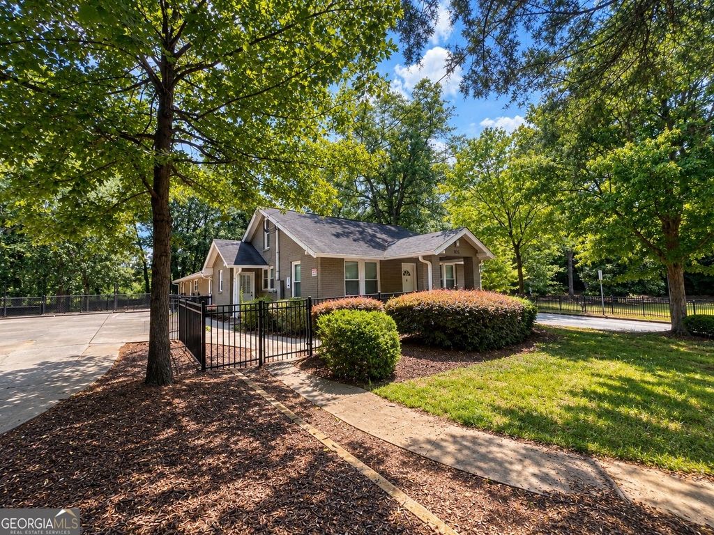 895 Oglethorpe Avenue, Athens, GA 30606 — exterior