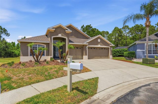 2453 ADDINGTON PLACE, Wesley Chapel, FL 33543