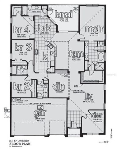 2453 ADDINGTON PLACE, Wesley Chapel, FL 33543