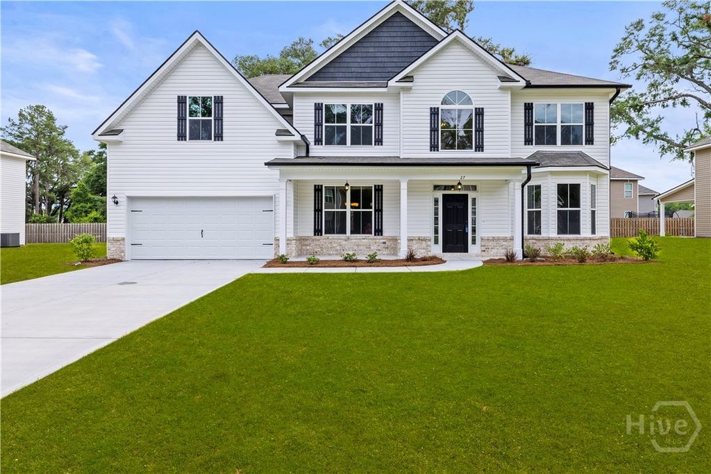 27 Oakmont Drive, Guyton, GA 31312