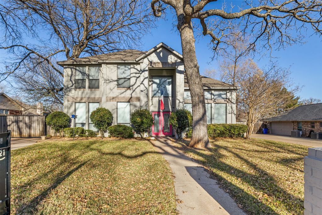 1404 Whispering Water Lane, Mansfield, TX 76063