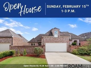 6086 Tezcuco Ct, Gonzales, LA 70737