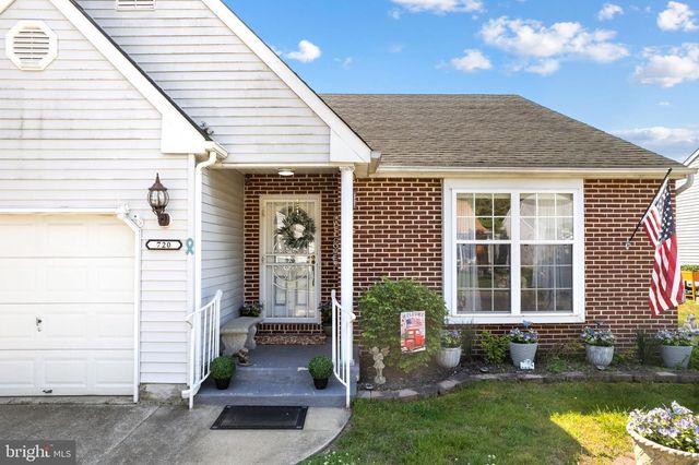 720 TRINIDAD BLVD, Williamstown, NJ 08094