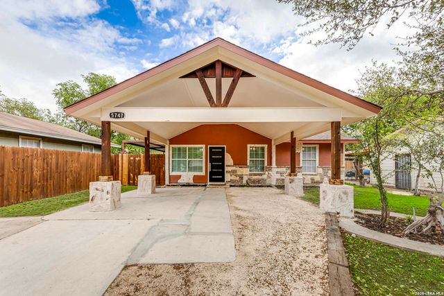 5747 WHITE FEATHER ST, San Antonio, TX 78242