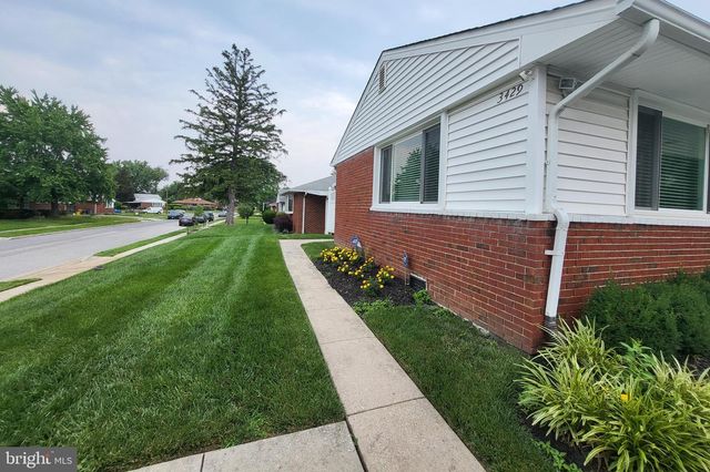 3429 DAYTA DR, Baltimore, MD 21207