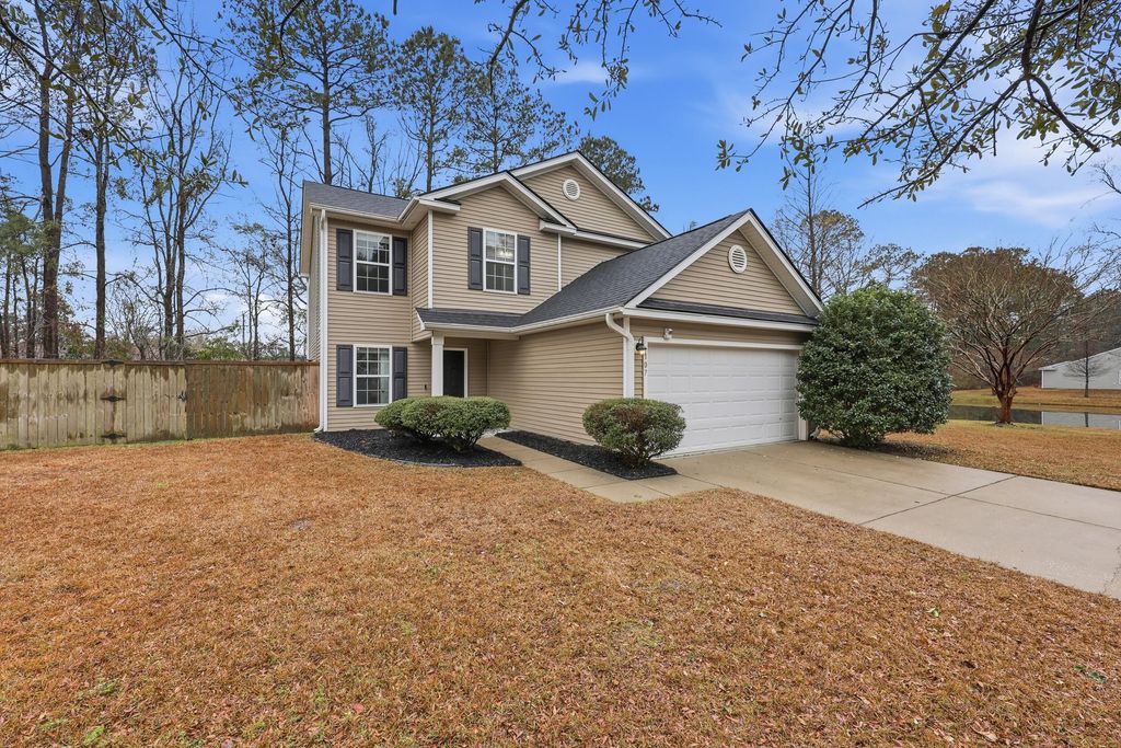 107 Saint Charles Way, Goose Creek, SC 29445