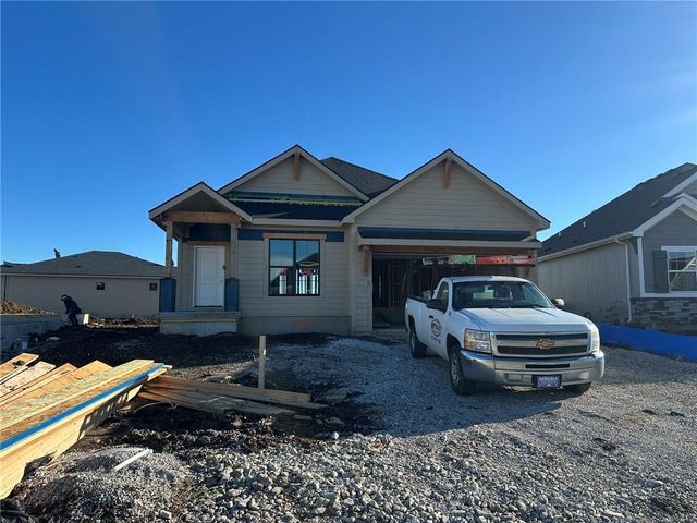 15309 W 173rd Terrace, Olathe, KS 66062