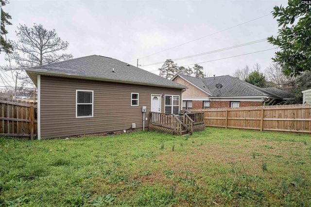 3903 Lamar St, Columbia, SC 29203