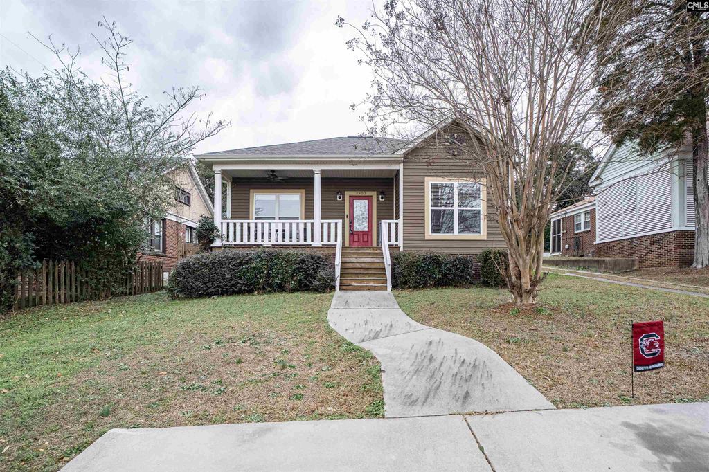3903 Lamar St, Columbia, SC 29203