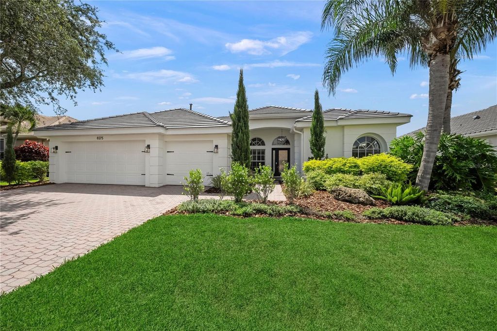 8275 BARTON FARMS BOULEVARD, Sarasota, FL 34240