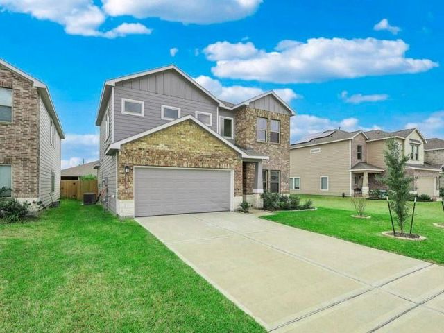 9933 Glenbrook Lane, Magnolia, TX 77354