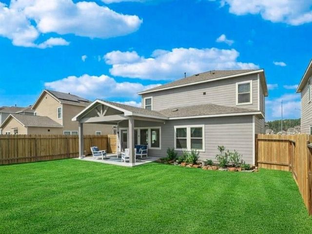 9933 Glenbrook Lane, Magnolia, TX 77354