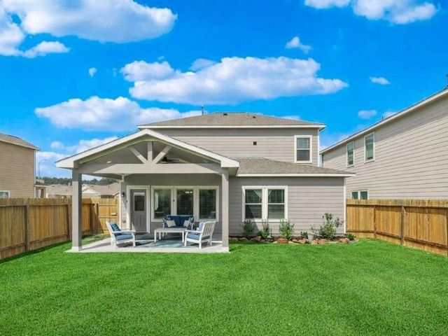 9933 Glenbrook Lane, Magnolia, TX 77354