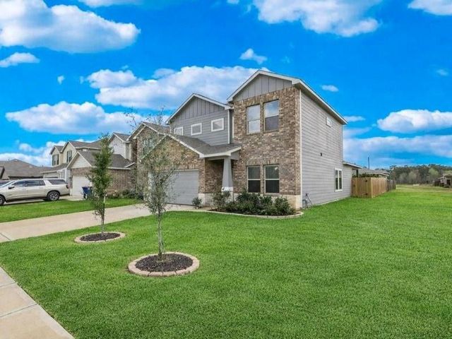 9933 Glenbrook Lane, Magnolia, TX 77354