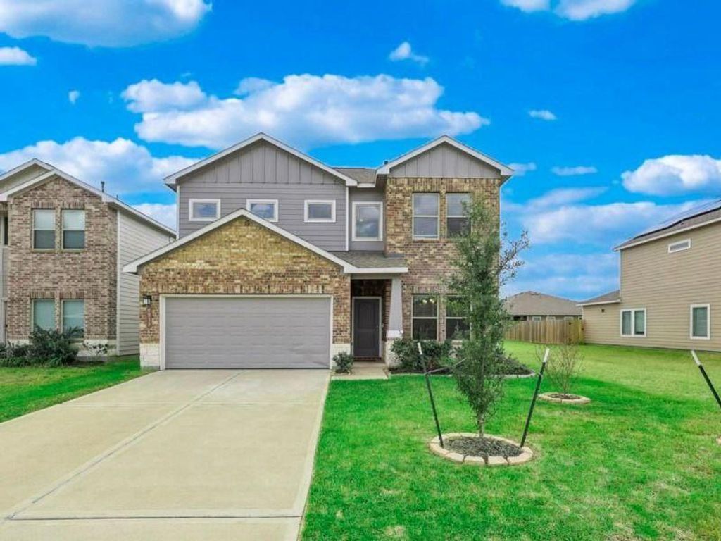 9933 Glenbrook Lane, Magnolia, TX 77354