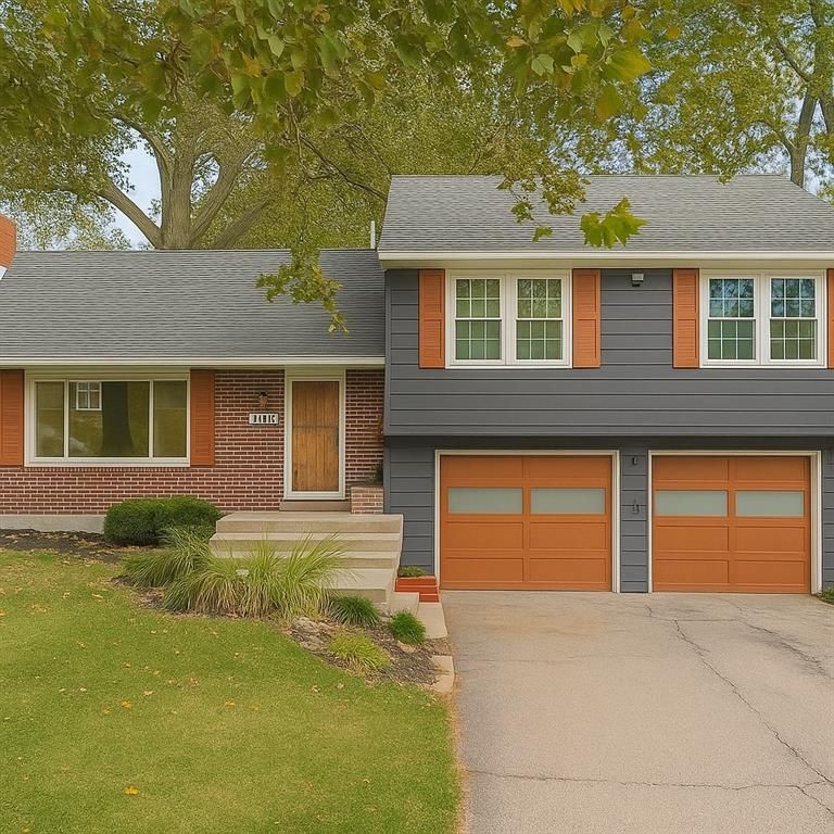 6949 Russell Street, Overland Park, KS 66204