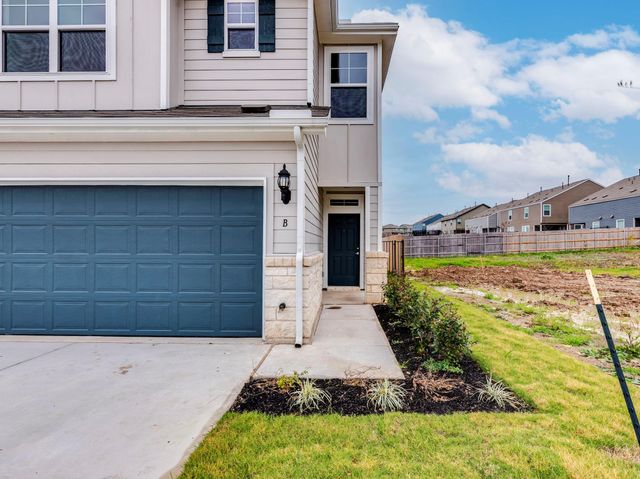 7209 Grenadine Bloom BND B, Del Valle, TX 78617