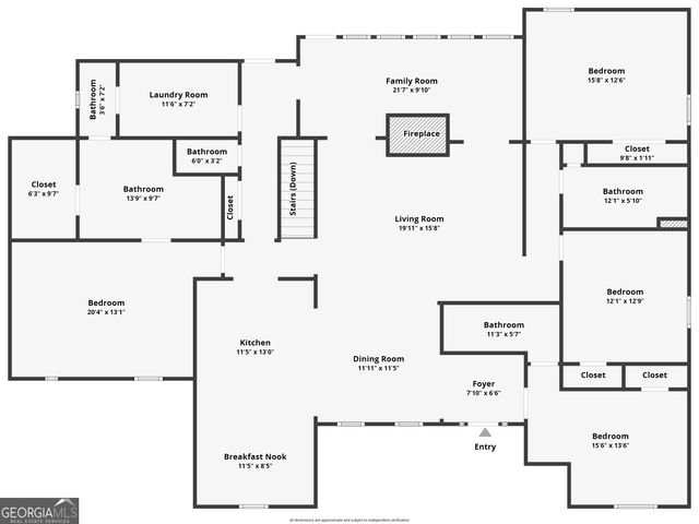 1431 Brandy Shoals Drive SE, Conyers, GA 30013