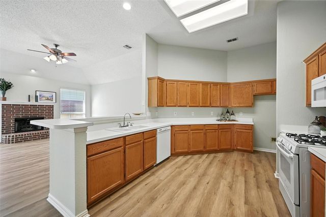 1375 Clear Creek Drive, Lewisville, TX 75067