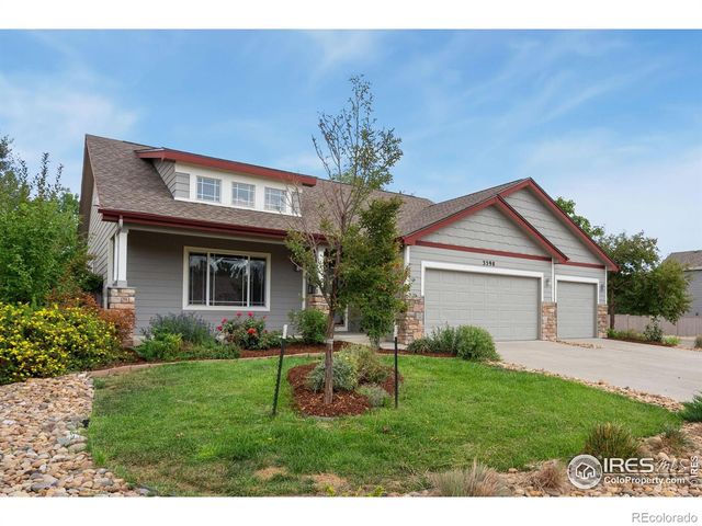 3398 White Buffalo Drive, Wellington, CO 80549