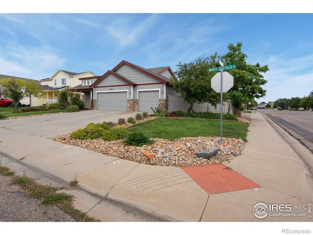 3398 White Buffalo Drive, Wellington, CO 80549
