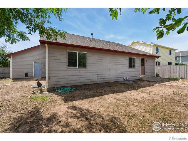 3398 White Buffalo Drive, Wellington, CO 80549