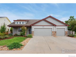 3398 White Buffalo Drive, Wellington, CO 80549