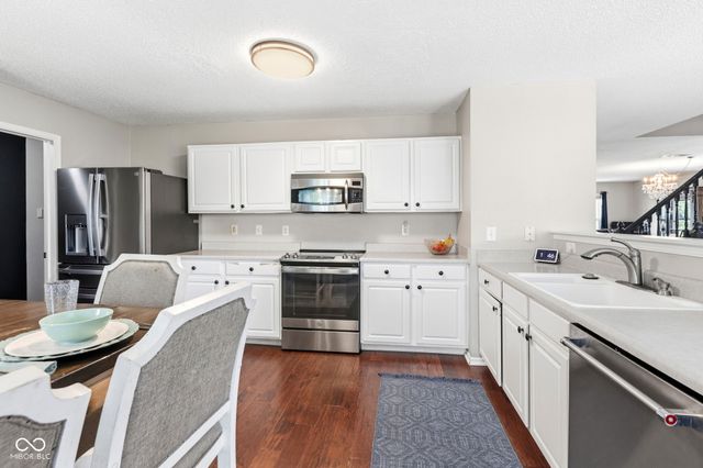 14442 Lee Stewart Lane, Fishers, IN 46038