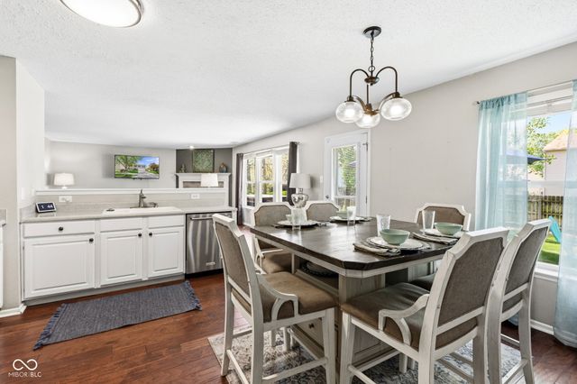 14442 Lee Stewart Lane, Fishers, IN 46038