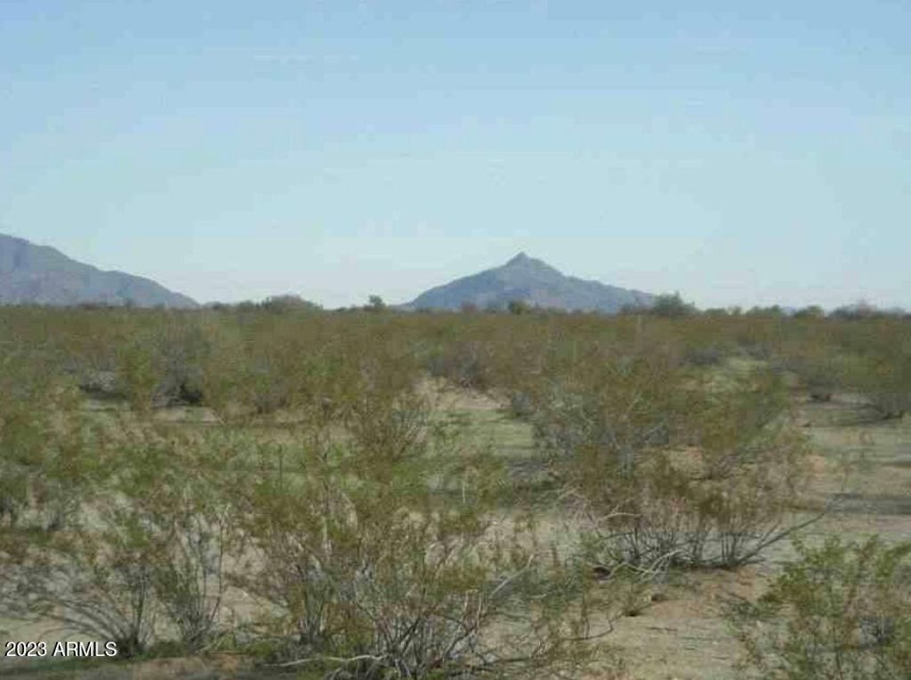 15XXX W Germann (Lot 5) Road -, Buckeye, AZ 85326 — exterior