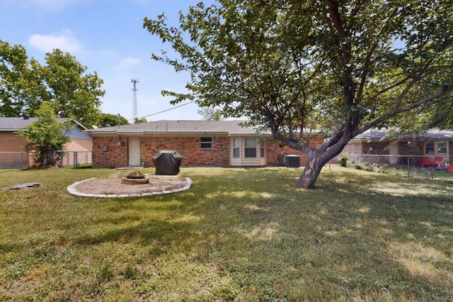 321 Redbud Street, Rhome, TX 76078
