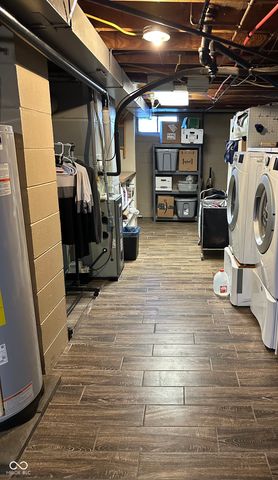 7 Chester Drive, Beech Grove, IN 46107