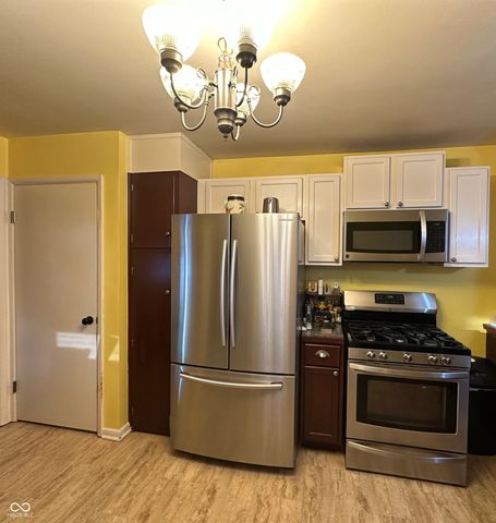 7 Chester Drive, Beech Grove, IN 46107