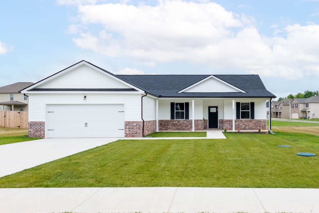 2210 Seahunter Court, Murfreesboro, TN 37127