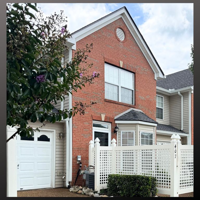 407 Compton Ln, Franklin, TN 37069
